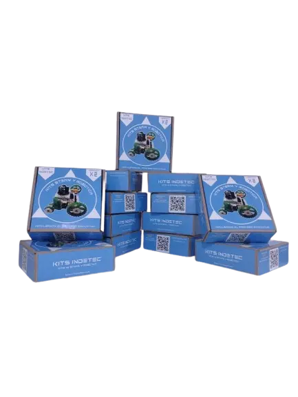 Kit Generador Eolico