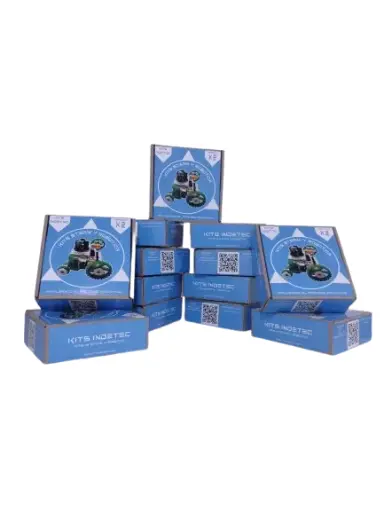 Kit Proyecto STEAM Radar